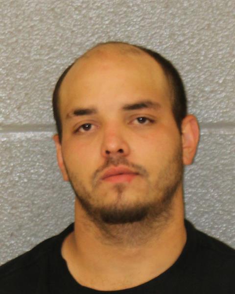 Booking photo of Adrian Leyva-hernandez