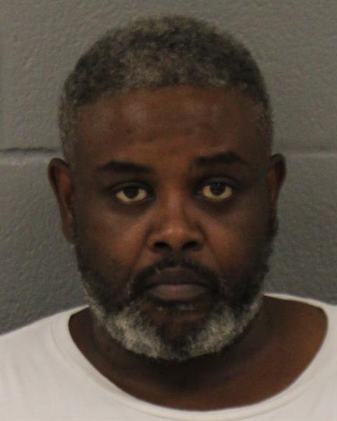 Booking photo of Demarcus Gatewood