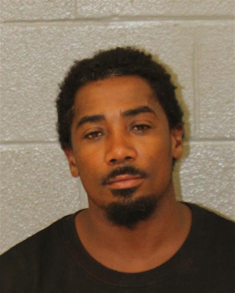 Booking photo of Lawrence Williams