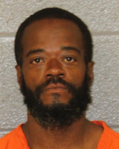 Booking photo of Major Duke