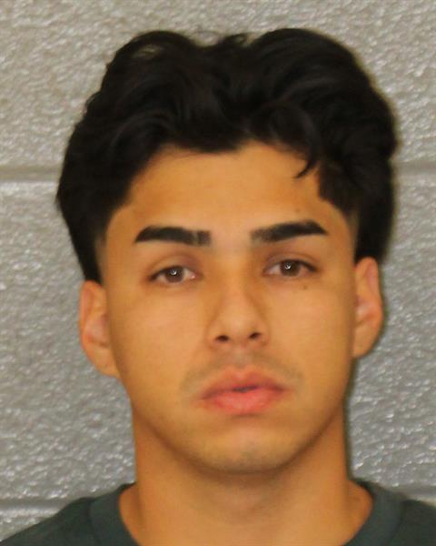 Booking photo of Edgar Marban-gomez