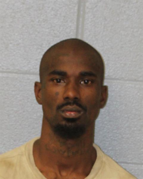 Booking photo of Julian Whiteside