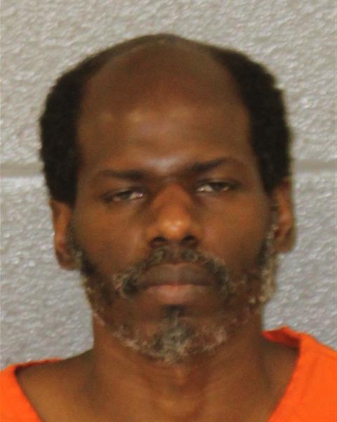 Booking photo of Tyrone Montgomery