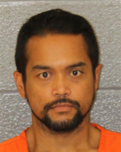 Booking photo of Lloyd Puckett