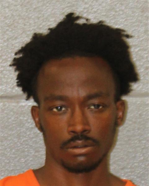 Booking photo of Evin Sims