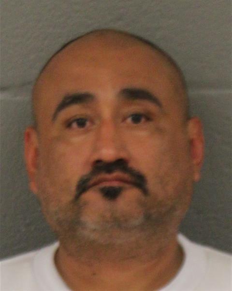 Booking photo of Aldo Reyes