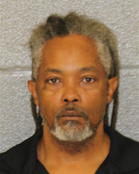 Booking photo of Patrick Holit