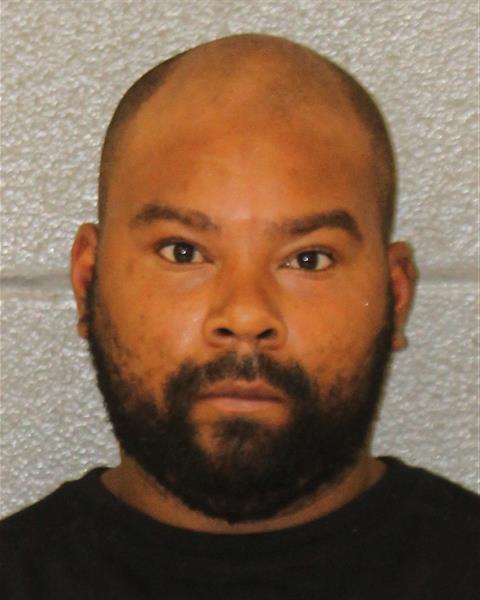 Booking photo of Jahche Mcclurkin