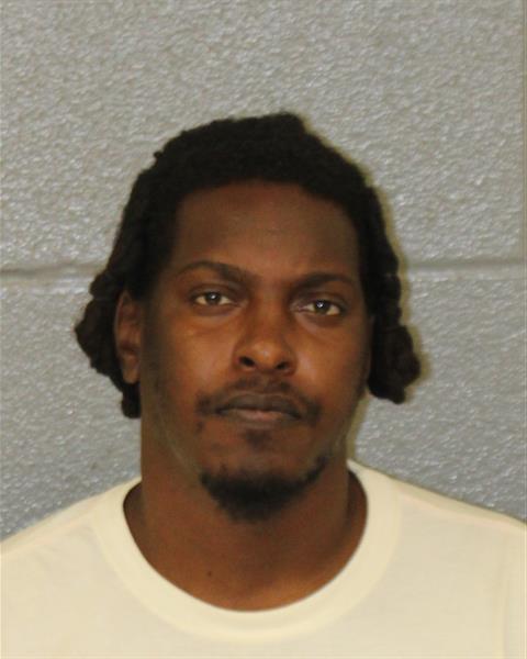 Booking photo of Charles Howard