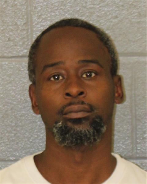 Booking photo of Kadarius Cunningham