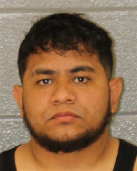 Booking photo of Keiver Jarrin-yepez