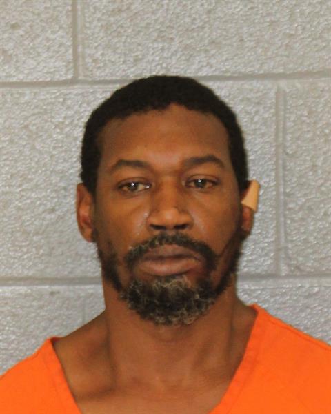 Booking photo of Joseph Parks
