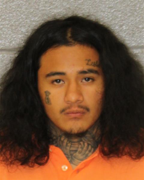 Booking photo of Juan Dimas-salinas
