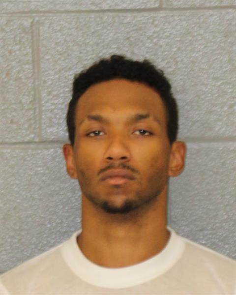 Booking photo of Dayshone Sanford