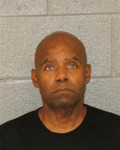 Booking photo of Manzell Watkins