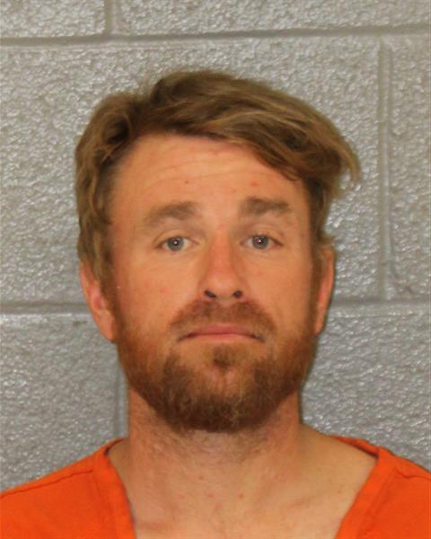 Booking photo of Christopher Seppi