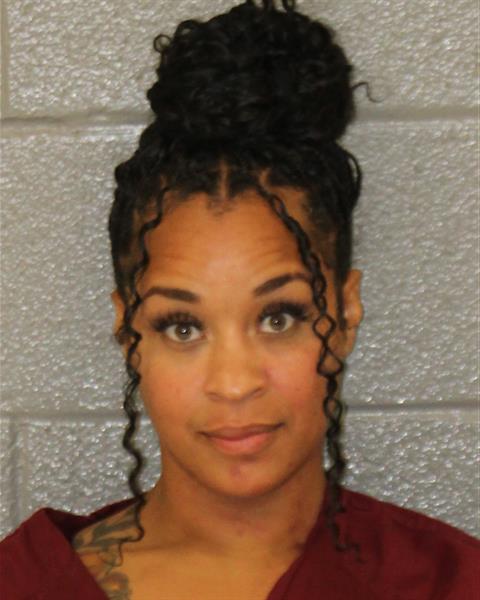 Booking photo of Sharday Neal