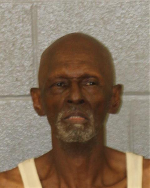 Booking photo of Robert Camp