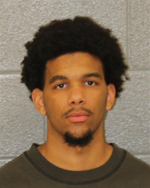 Booking photo of Antonio Cornwell