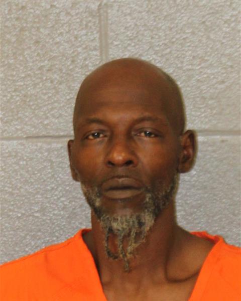 Booking photo of Antonio Wright