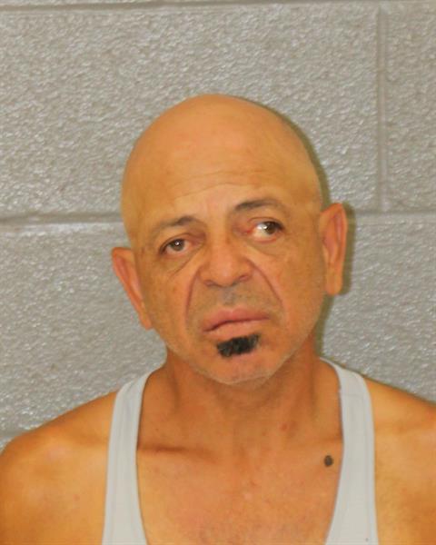 Booking photo of Gerardo Ortiz-diaz