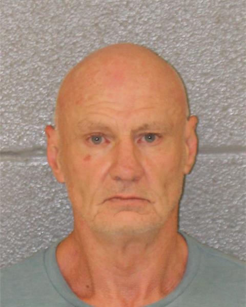 Booking photo of Jon Demarco