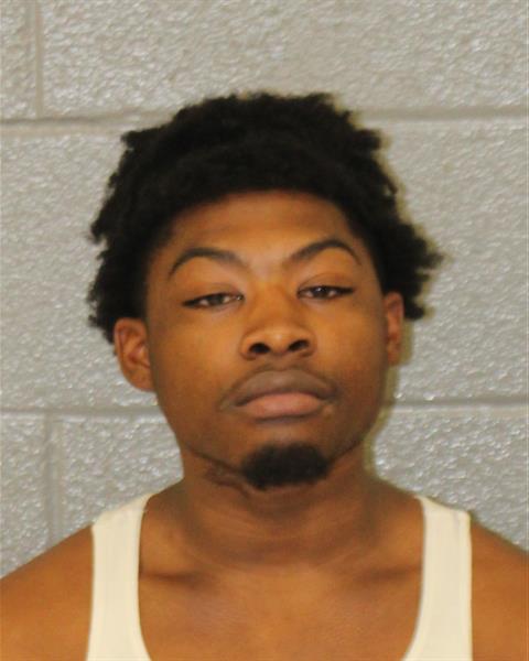 Booking photo of Asa Kirby