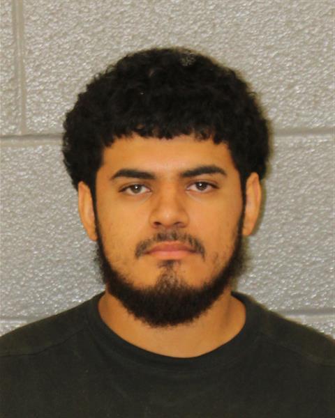 Booking photo of Mario Badillo-saldana