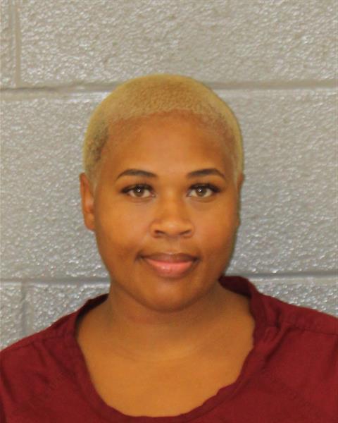 Booking photo of Kaiharah Nixon
