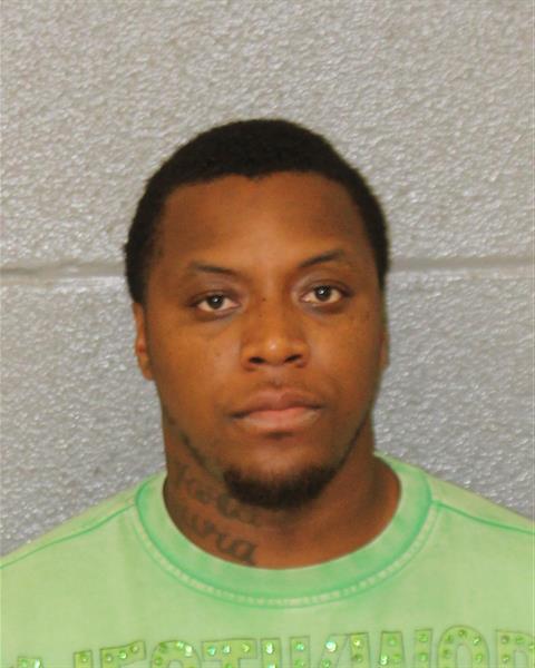 Booking photo of Keion Greer-allsbrook