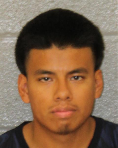 Booking photo of Luis Contreras-acevedo