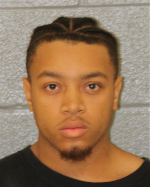 Booking photo of Elijah Boswell