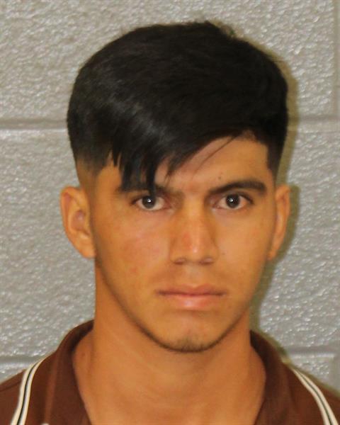 Booking photo of Kevin Roddriguez-moncada
