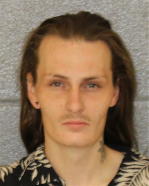 Booking photo of Timothy Broome