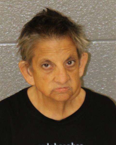 Booking photo of Tracey Manley