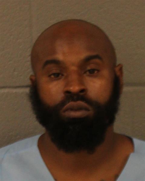 Booking photo of Troy Ealey