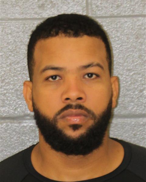 Booking photo of Tomas De-sosa-soler