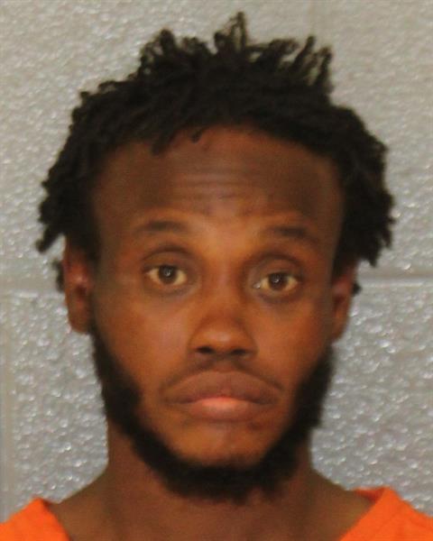 Booking photo of Raykail Stringfellow