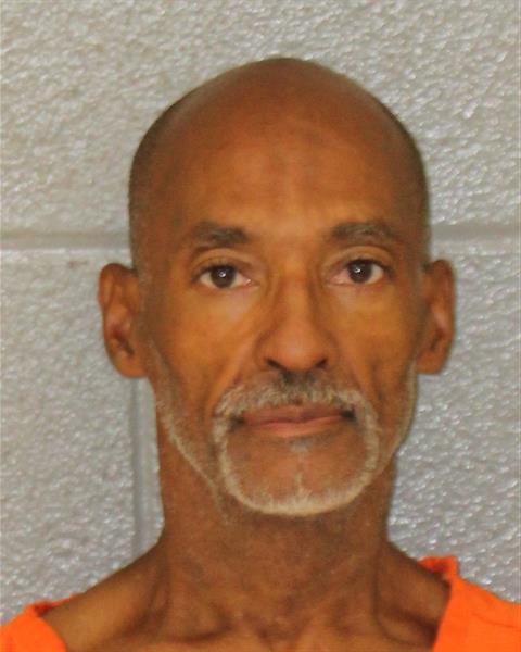 Booking photo of Delwin Owens