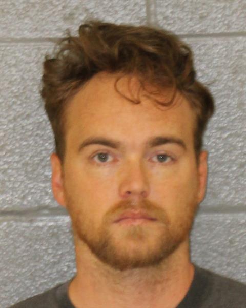 Booking photo of Michael Blanes