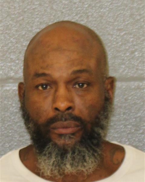 Booking photo of Cobiyan Byers