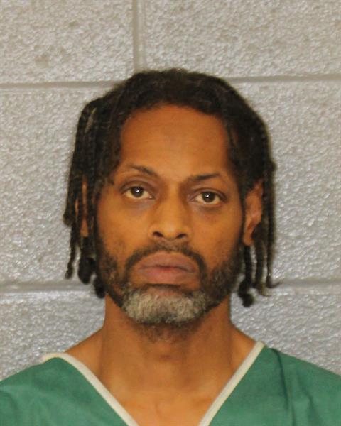 Booking photo of Ali Baxter