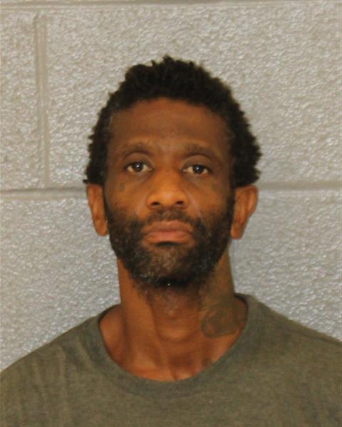 Booking photo of Jarvis Bittle
