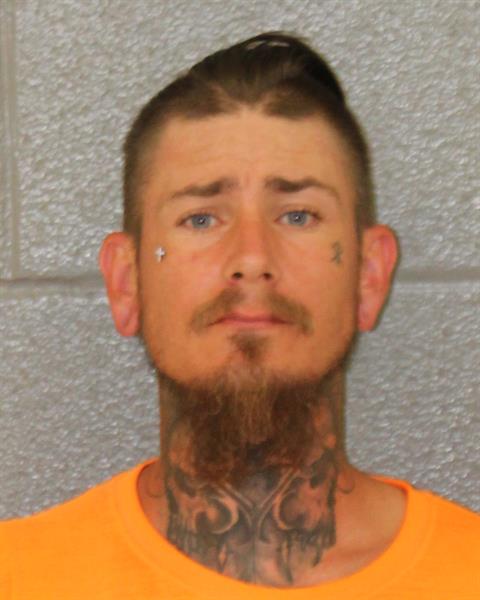Booking photo of Dillon Goode