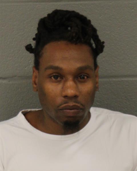 Booking photo of Tajarvis Wall
