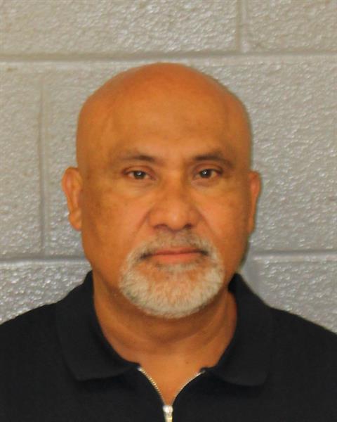 Booking photo of Oscar Gonzalez-lainez