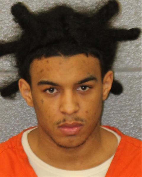 Booking photo of Isaiah Owens