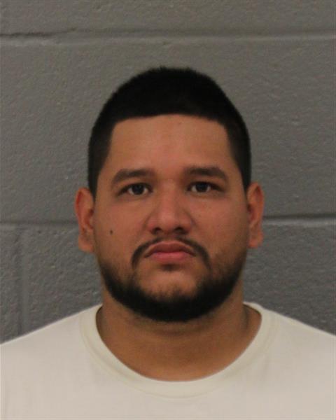 Booking photo of Jose Cuervo-vargas