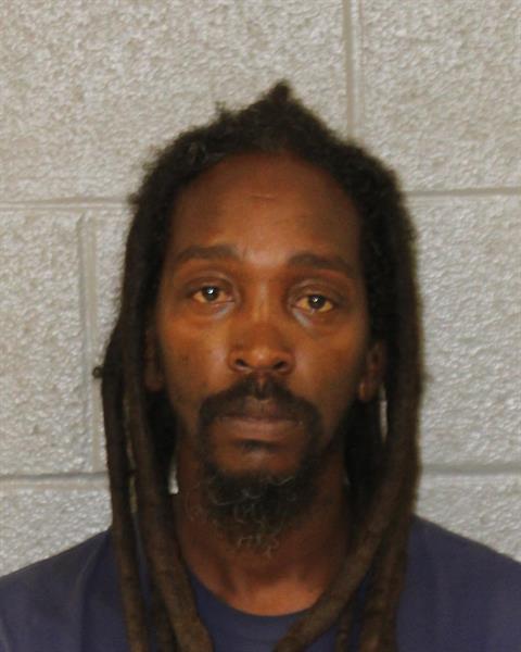 Booking photo of Jonathan Mincer