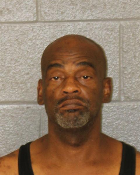 Booking photo of Kenneth Gregory